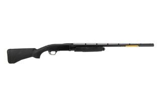 Browning BPS Field Synthetic 28 inch 12 guage pump action shotgun, matte black.